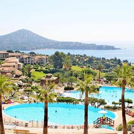 Apartamento Agay/saint-raphael/cap Esterel T3 Terrasse *